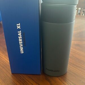 Universal XL Charcoal Tumbler